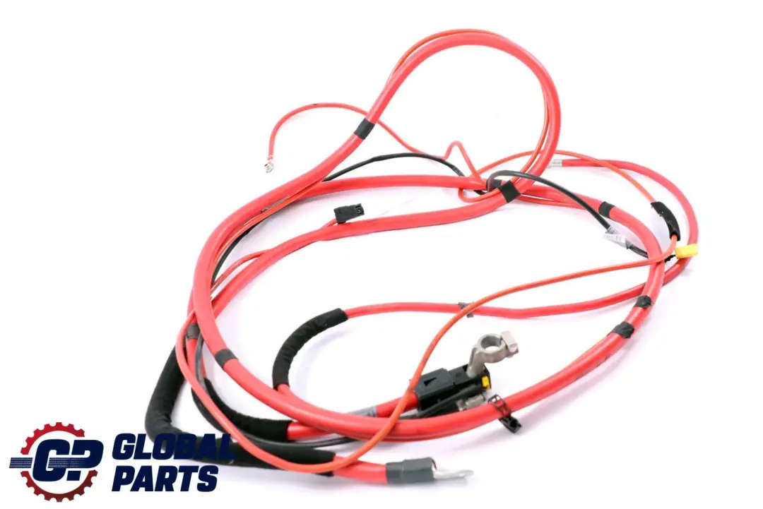 BMW E53 M57N 3.0d Diesel Cable Positivo De Bateria Mas Polo - SKU 6932477-1 - Número de pieza 6932477