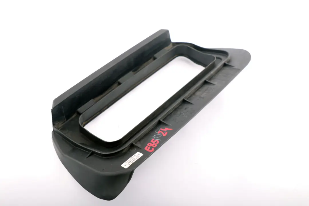 Heater Air Conditioning Water Frame to BMW Z4 Series E85 E86 with Part number 6932636 BMW Z4 Series E85 E86 Heater Air Conditioning Water Frame - SKU 6932636 - Part number 6932636