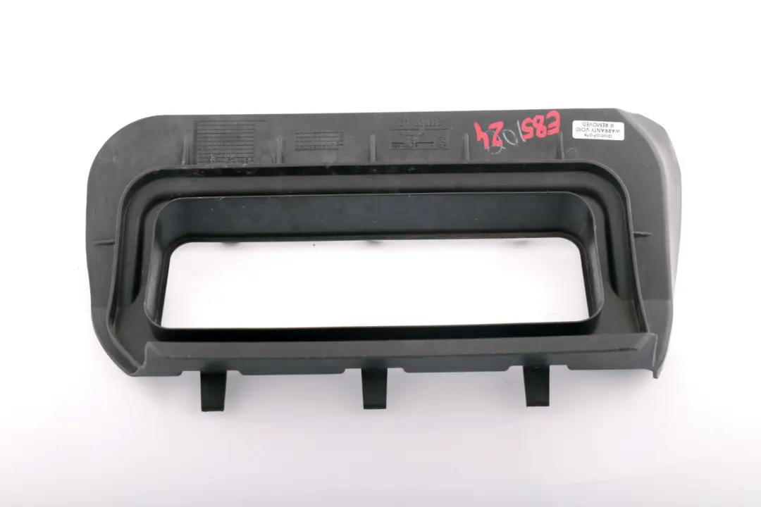 BMW Z4 Series E85 E86 Heater Air Conditioning Water Frame - SKU 6932636 - Part number 6932636