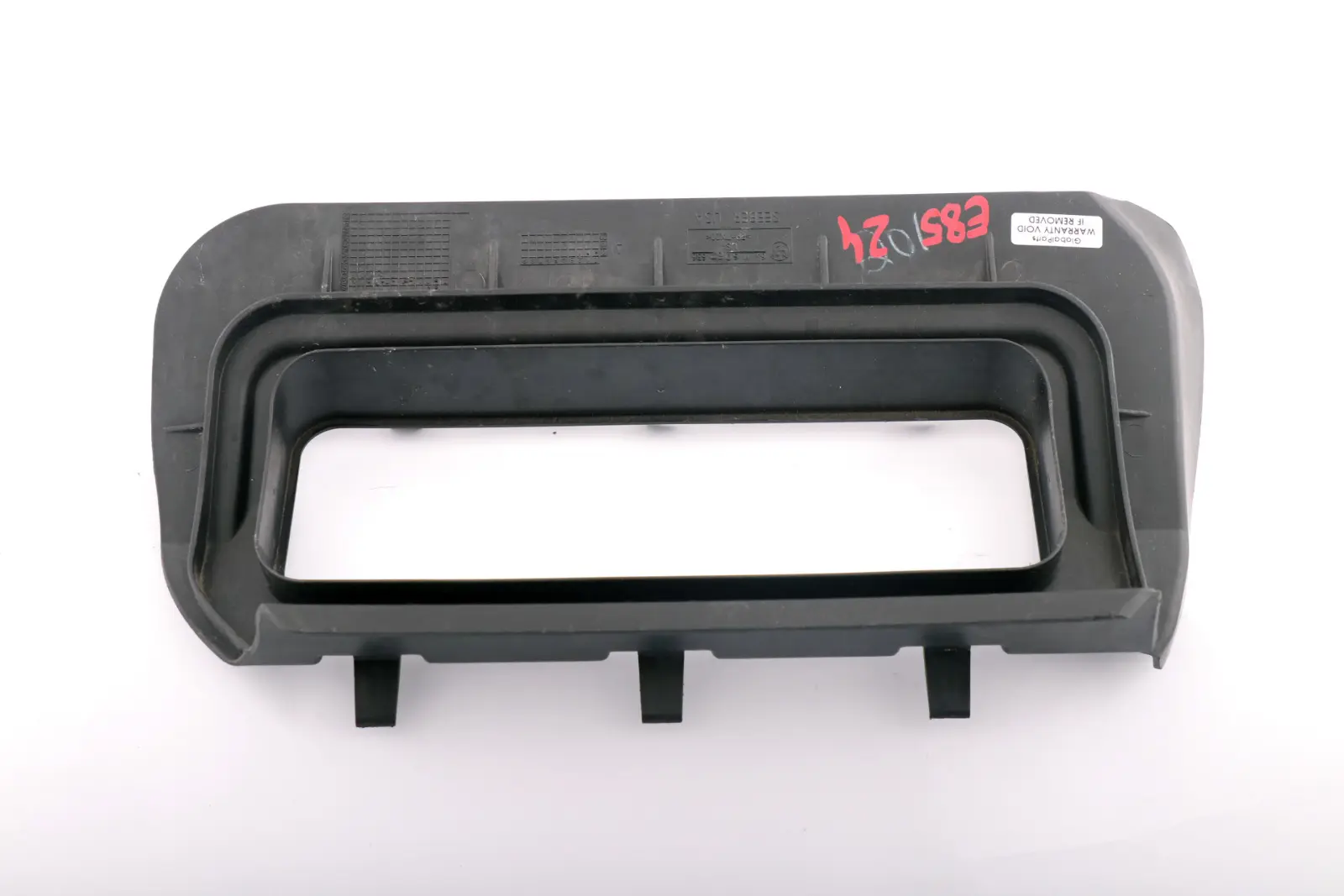 BMW Z4 Series E85 E86 Heater Air Conditioning Water Frame 6932636