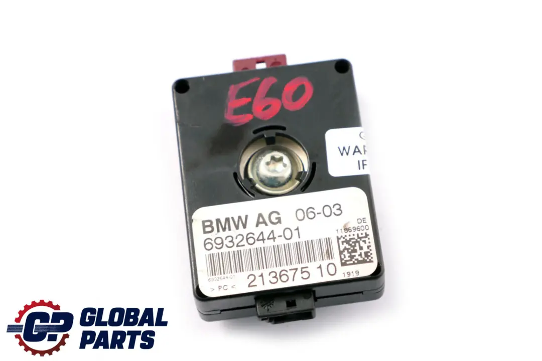 Filtr Przeciwzakłóceniowy do BMW E60 E71 E90 E92 o numerze 6932644 BMW E60 E71 E90 E92 Filtr Przeciwzakłóceniowy - SKU 6932644-1 - Numer Części 6932644