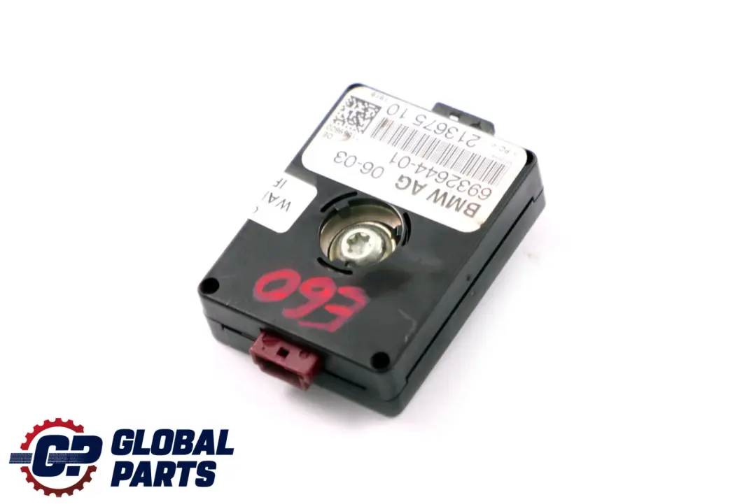 Reihe E60 E71 E90 E92 Entstörfilter Antenne 6520 für BMW 3 5 mit Teilenummer 6932644 BMW 3 5 Reihe E60 E71 E90 E92 Entstörfilter Antenne 6520 - SKU 6932644-1 - Teilenummer 6932644
