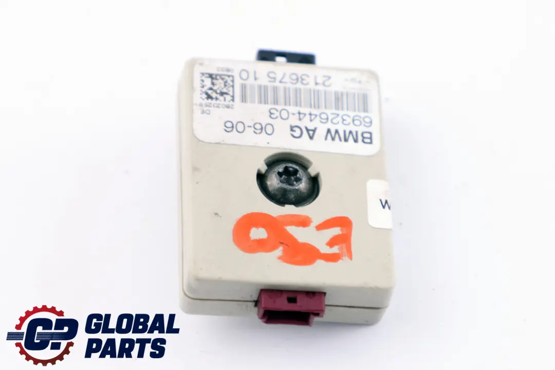 Filtro Anti-rumore Antenna 6520 per BMW E60 E71 E90 E92 con numero di parte 65206932644 BMW E60 E71 E90 E92 Filtro Anti-rumore Antenna 6520 - SKU 6932644 - Numero di parte 65206932644