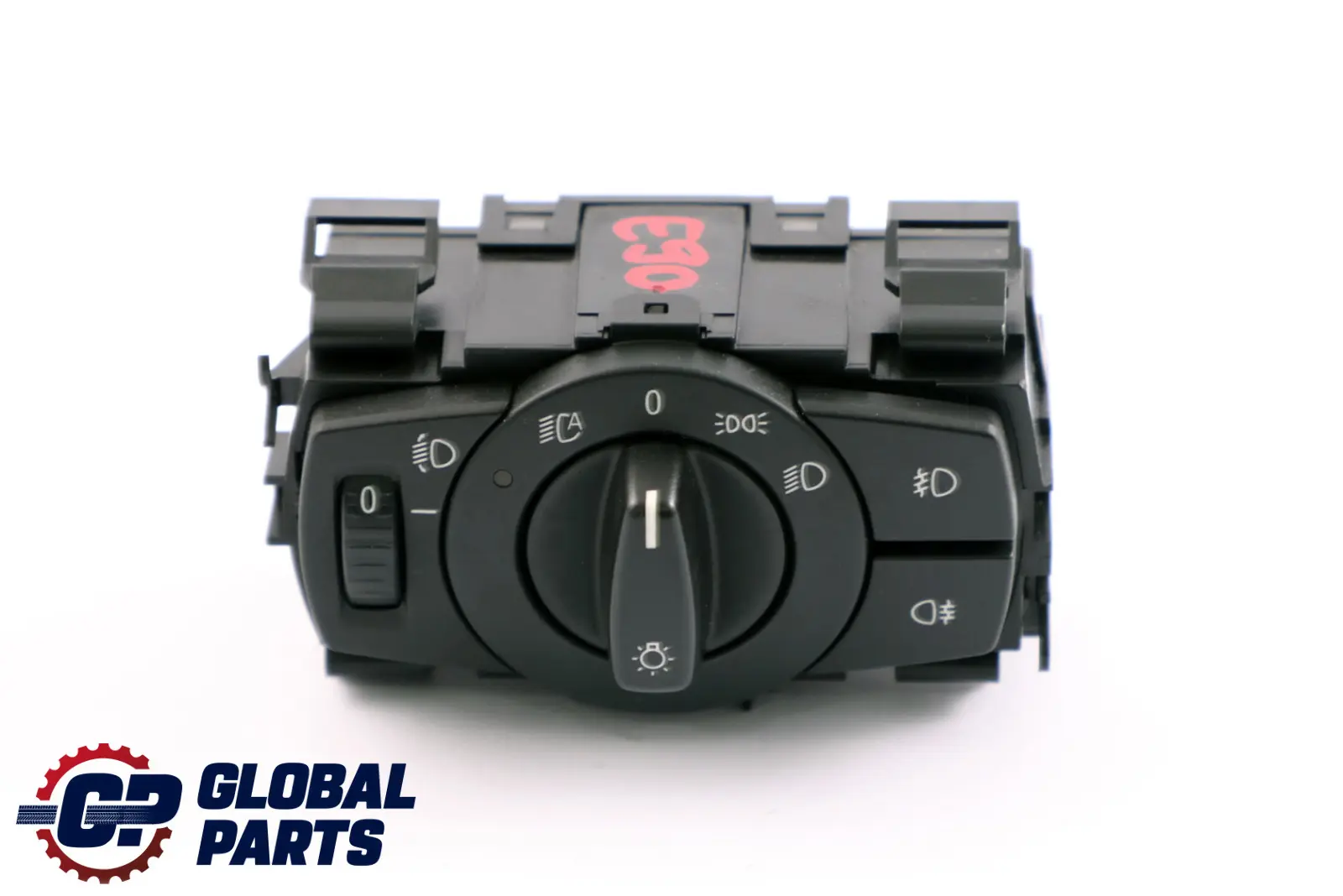 Panneau Commande Phares BMW E81 E84 E87 E90 Élément Commande D'Éclairage 6932792