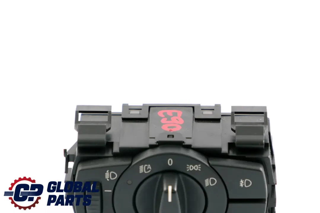  Headlight Switch Panel BMW E81 E84 E87 E90 Light Control Element - SKU 6932792 - Part number 6932792