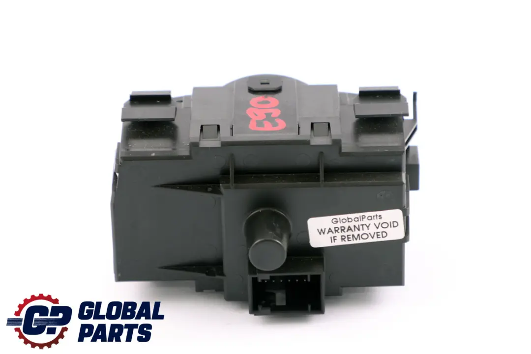 Panel Interruptores Faros Delanteros Control Luz para BMW E81 E84 E87 E90 con número de pieza 6932792 BMW E81 E84 E87 E90 Panel Interruptores Faros Delanteros Control Luz - SKU 6932792 - Número de pieza 6932792
