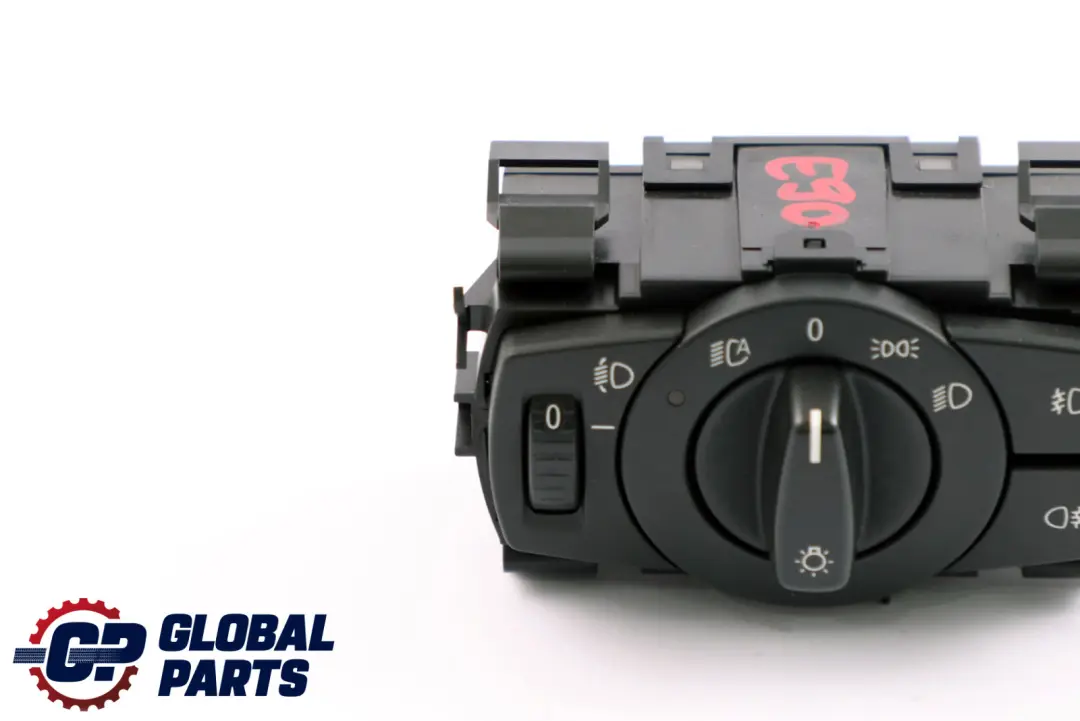 BMW E81 E84 E87 E90 Scheinwerfer Schalter Panel Lichtbedien Element - SKU 6932792 - Teilenummer 6932792