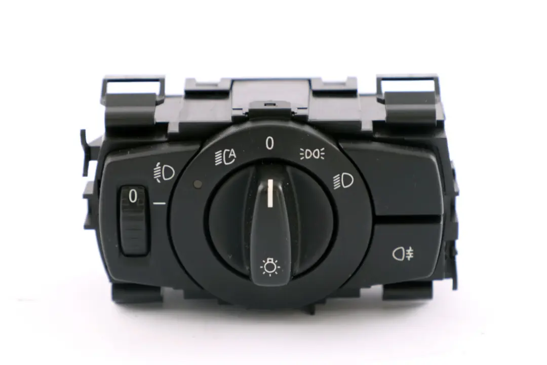 Control de los Faros Interruptor de Luz para BMW X1 E81 E87 E90 Elemento de con número de pieza 6932793 BMW X1 E81 E87 E90 Elemento de Control de los Faros Interruptor de Luz - SKU 6932793 - Número de pieza 6932793