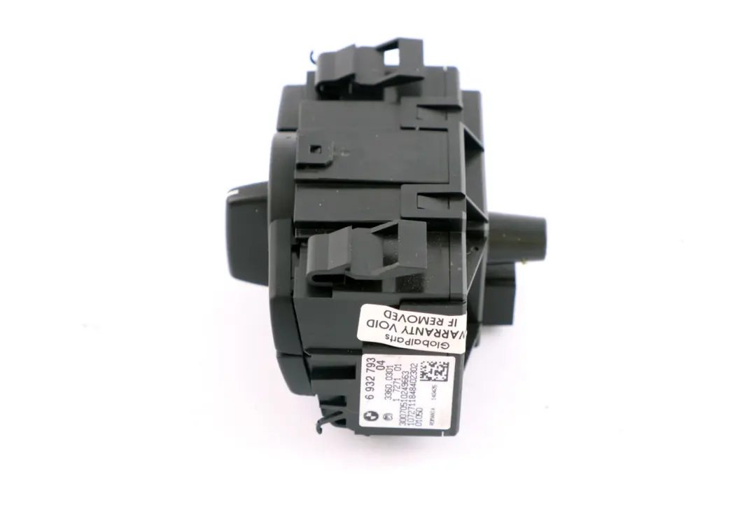 BMW X1 E81 E87 E90 Faro elemento di controllo interruttore luce - SKU 6932793 - Numero di parte 6932793