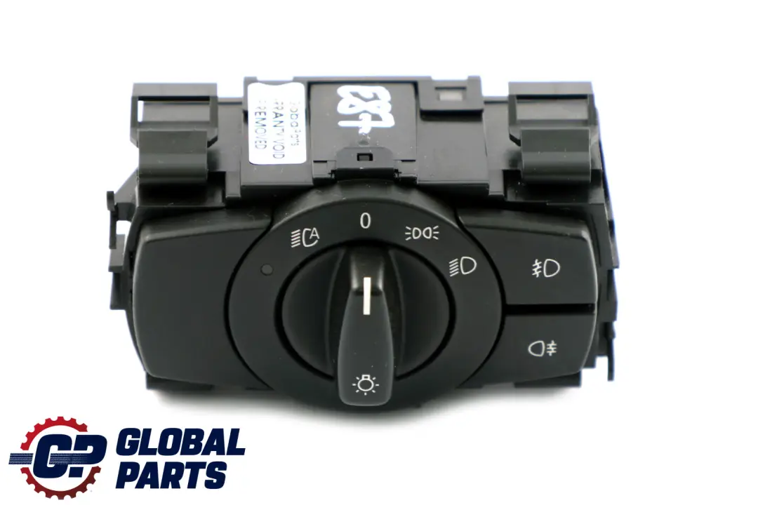  Headlight Switch BMW E81 E87 E90 E91 E92 Control Element - SKU 6932796 - Part number 6932796