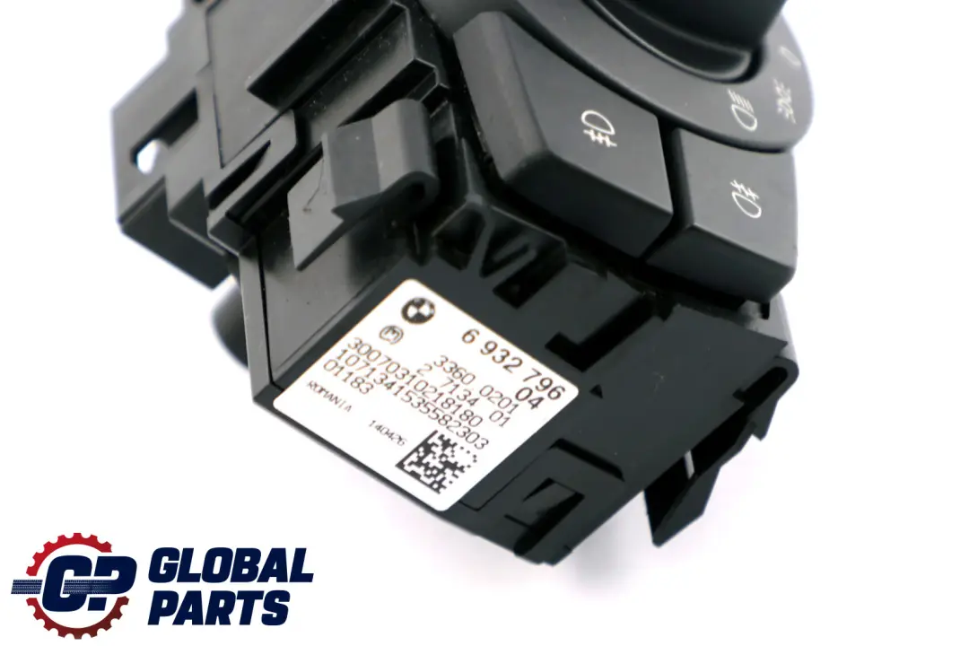  Headlight Switch BMW E81 E87 E90 E91 E92 Control Element - SKU 6932796 - Part number 6932796