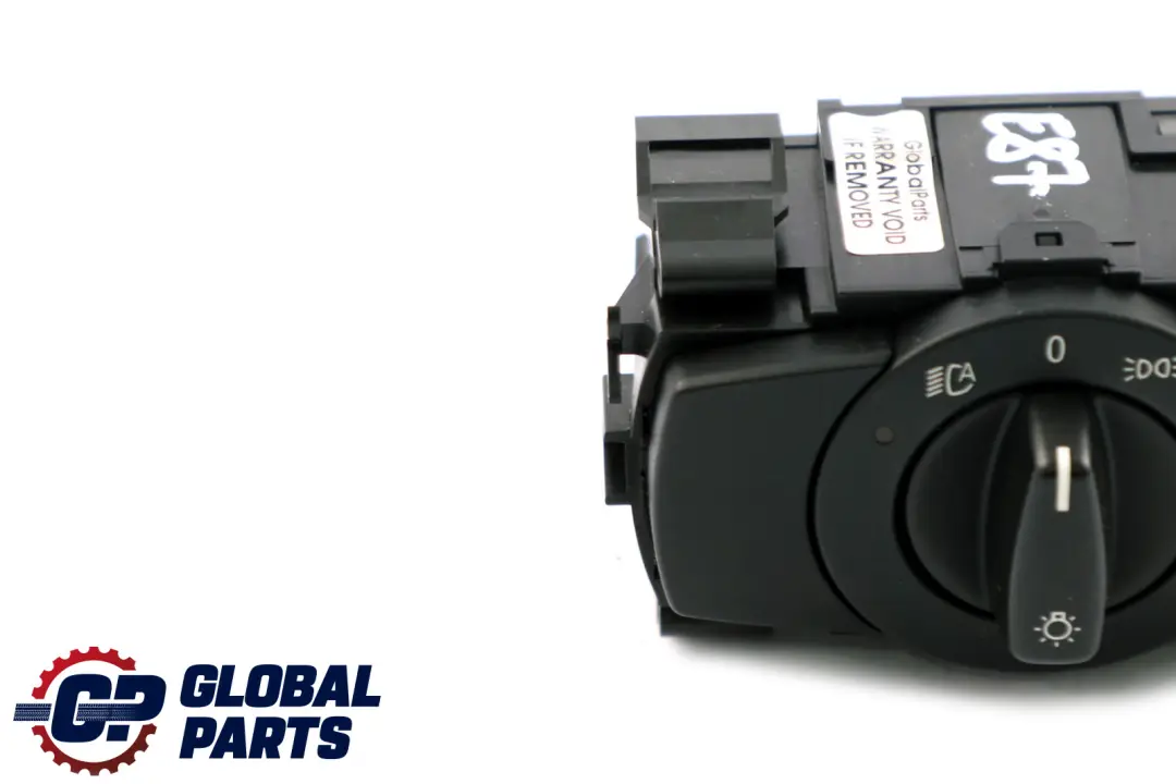 Scheinwerfer Schalter Bedien Element für BMW E81 E87 E90 E91 E92 mit Teilenummer 6932796 BMW E81 E87 E90 E91 E92 Scheinwerfer Schalter Bedien Element - SKU 6932796 - Teilenummer 6932796