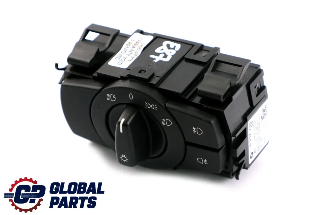 BMW E81 E87 E90 E91 E92 Scheinwerfer Schalter Bedien Element - SKU 6932796 - Teilenummer 6932796