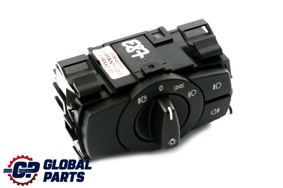 Controllo Dell'Interruttore Dei Fari per BMW E81 E87 E90 E91 E92 Elemento Di con numero di parte 6932796 BMW E81 E87 E90 E91 E92 Elemento Di Controllo Dell'Interruttore Dei Fari - SKU 6932796 - Numero di parte 6932796