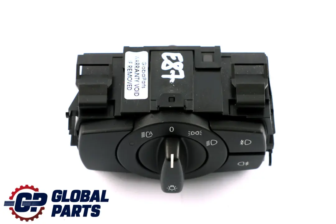 Interrupteur De Phares pour BMW E81 E87 E90 E91 E92 à propos du numéro de pièce 6932796 BMW E81 E87 E90 E91 E92 Interrupteur De Phares - SKU 6932796 - Numéro de pièce 6932796