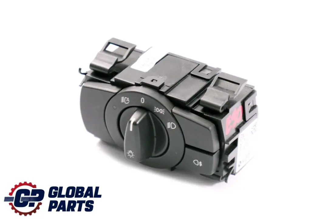 BMW 1 3 Series E87 LCI E90 E92 Control Element Light Headlight Switch - SKU 6932797 - Part number 6932797