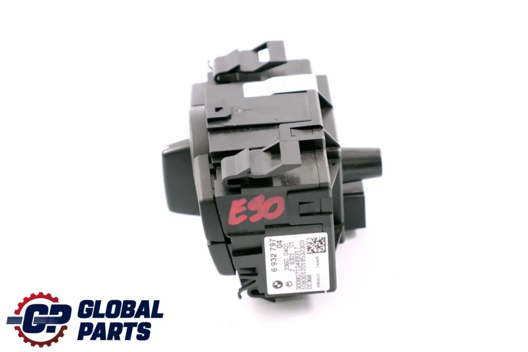 Control Element Light Headlight Switch to BMW 1 3 Series E87 LCI E90 E92 with Part number 6932797 BMW 1 3 Series E87 LCI E90 E92 Control Element Light Headlight Switch - SKU 6932797 - Part number 6932797