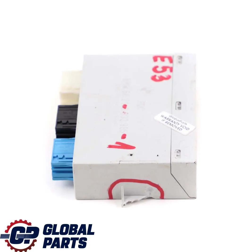 BMW X5 er E53 Steuergerät PDC Modul Einparkhilfe 6621 - SKU 6932985-1 - Teilenummer 6932985