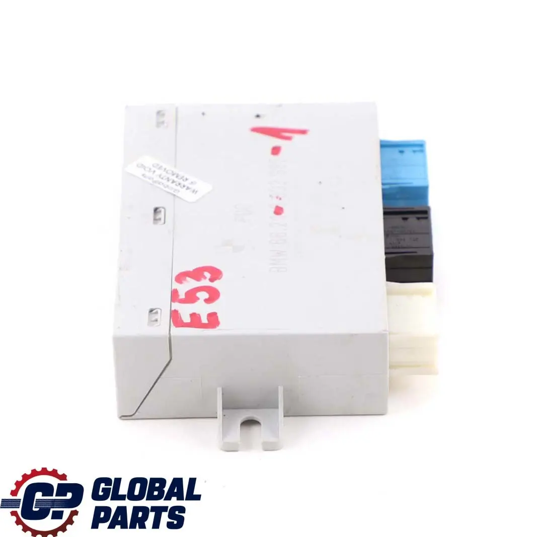 BMW X5 er E53 Steuergerät PDC Modul Einparkhilfe 6621 - SKU 6932985-1 - Teilenummer 6932985