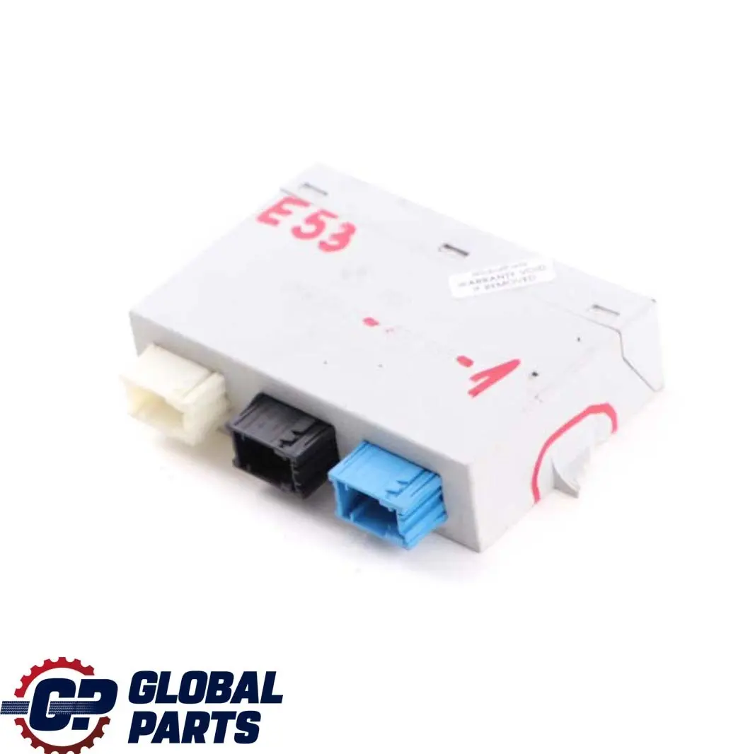 PDC Parking Control Module Unit PDC to BMW X5 Series 1 E53 with Part number 6932985 BMW X5 Series 1 E53 PDC Parking Control Module Unit PDC - SKU 6932985-1 - Part number 6932985