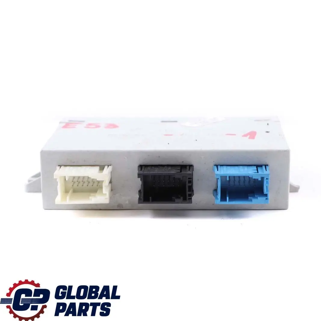 BMW X5 er E53 Steuergerät PDC Modul Einparkhilfe 6621 - SKU 6932985-1 - Teilenummer 6932985