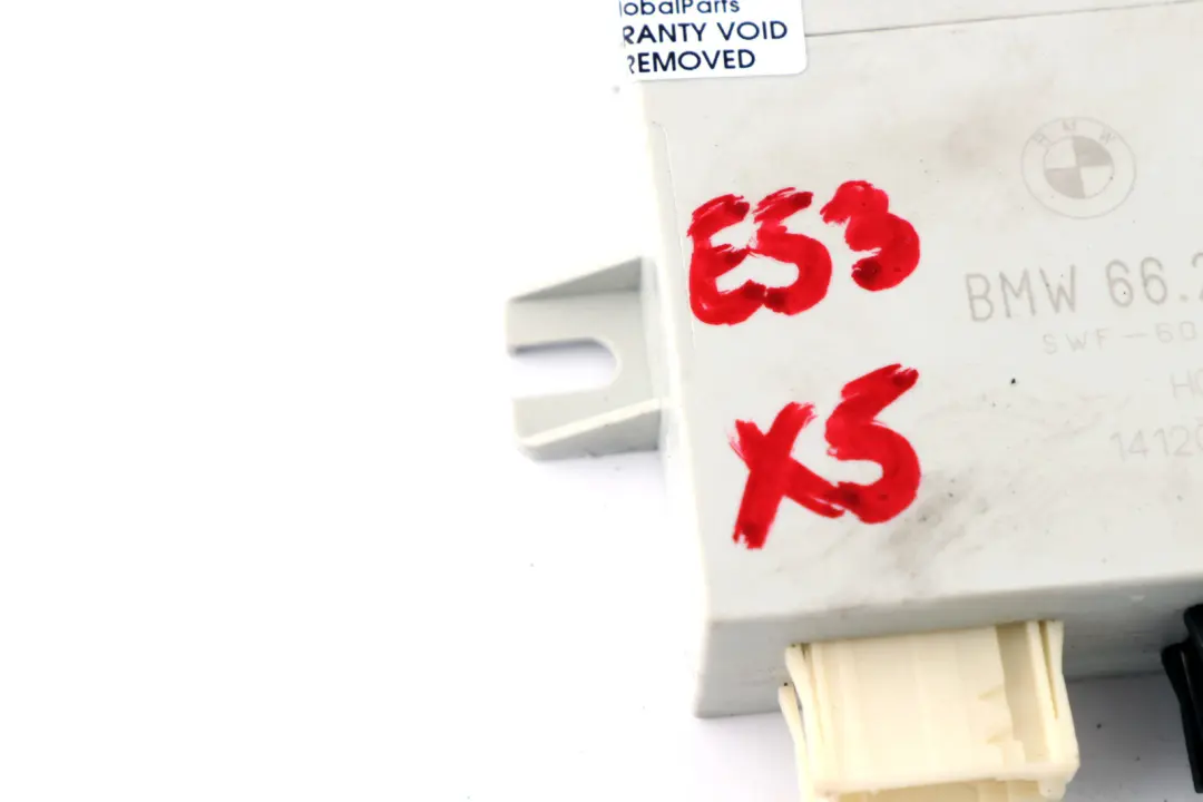 PDC Parking Control Module Unit PDC to BMW X5 Series E53 with Part number 6932985 BMW X5 Series E53 PDC Parking Control Module Unit PDC - SKU 6932985 - Part number 6932985