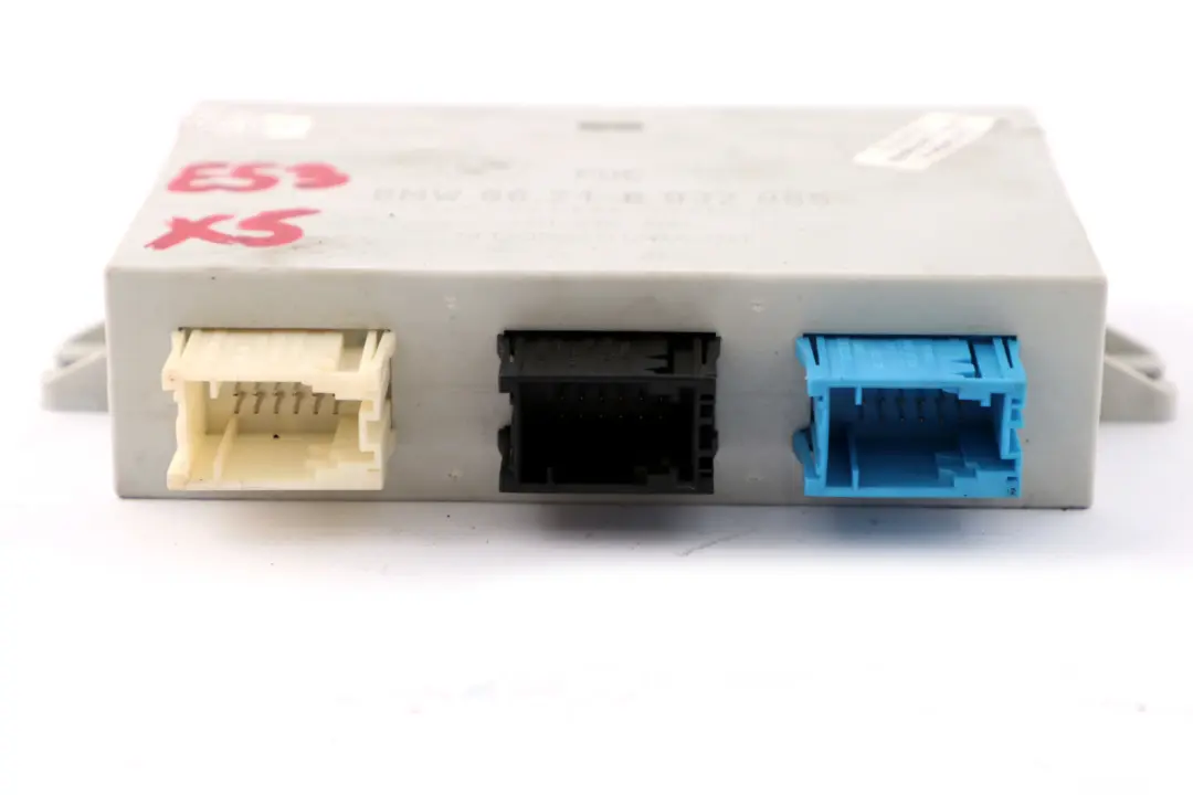BMW X5 E53 Commande Pdc Module Aide au Stationnement 6621 - SKU 6932985 - Numéro de pièce 6932985