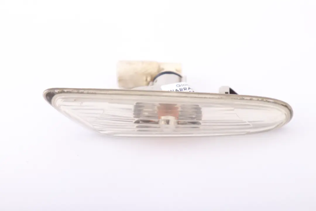 Luz Indicadora De Giro Adicional Izquierda para BMW E90 E91 E92 E93 con número de pieza 6932998 BMW E90 E91 E92 E93 Luz Indicadora De Giro Adicional Izquierda - SKU 6932998 - Número de pieza 6932998