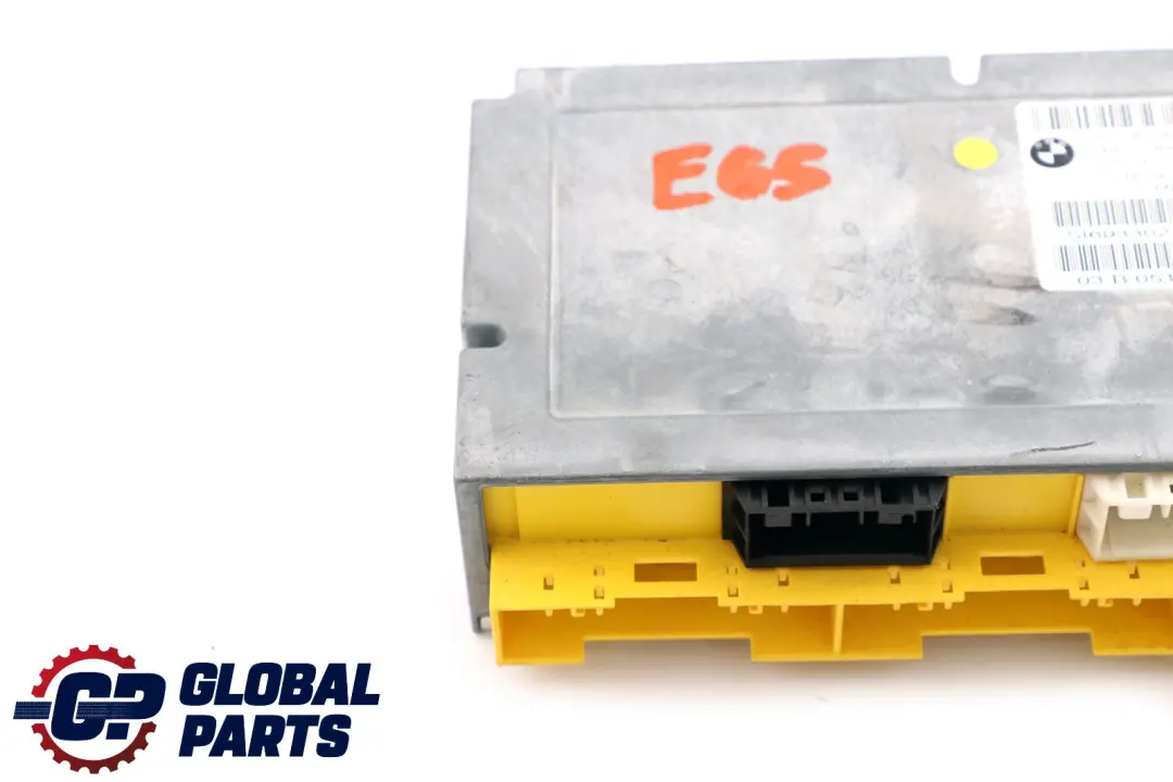 Safety Information Module Airbag to BMW 7 Series E65 E66 with Part number 6949899 BMW 7 Series E65 E66 Safety Information Module Airbag - SKU 6933021 - Part number 6949899