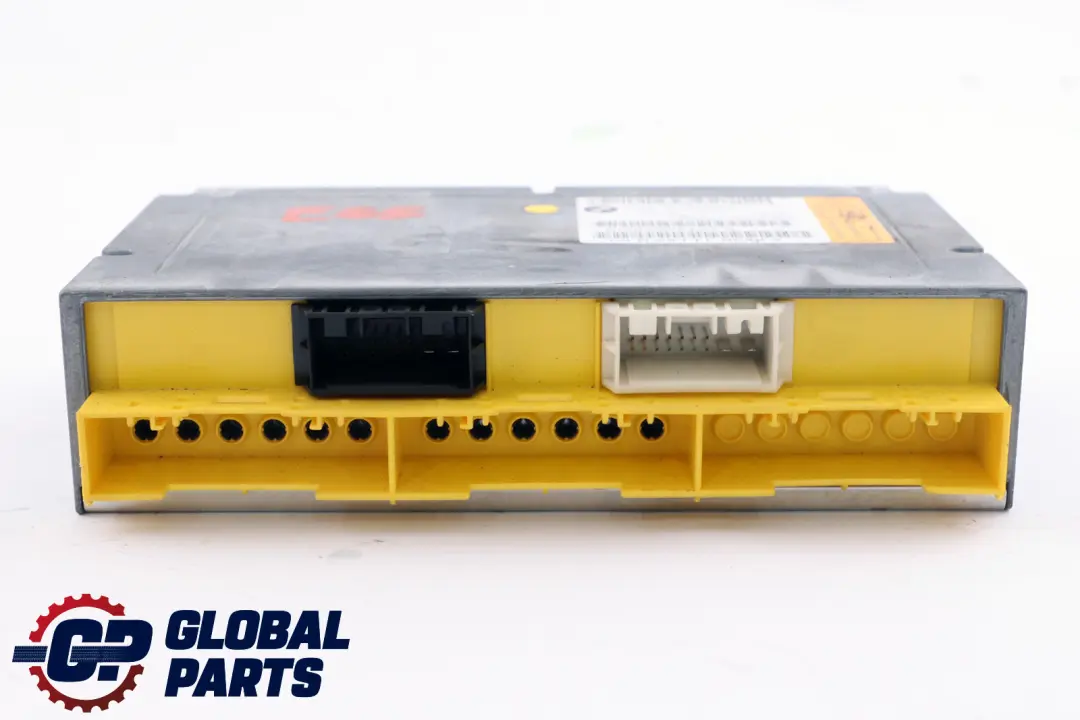 Safety Information Module Airbag to BMW 7 Series E65 E66 with Part number 6949899 BMW 7 Series E65 E66 Safety Information Module Airbag - SKU 6933021 - Part number 6949899