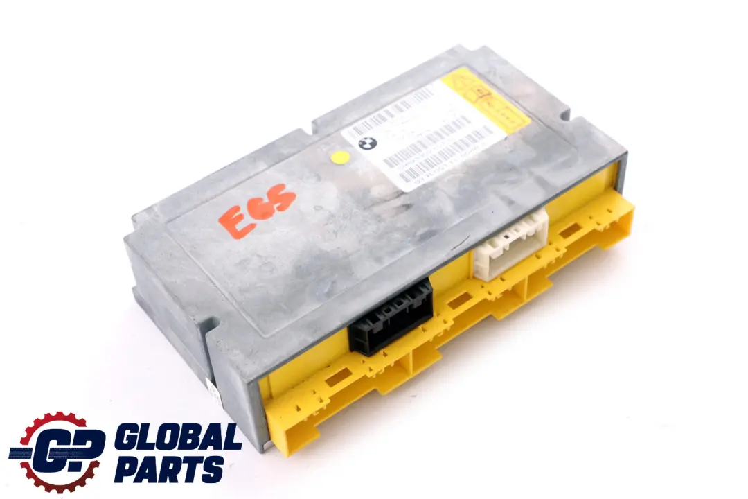 Safety Information Module Airbag to BMW 7 Series E65 E66 with Part number 6949899 BMW 7 Series E65 E66 Safety Information Module Airbag - SKU 6933021 - Part number 6949899