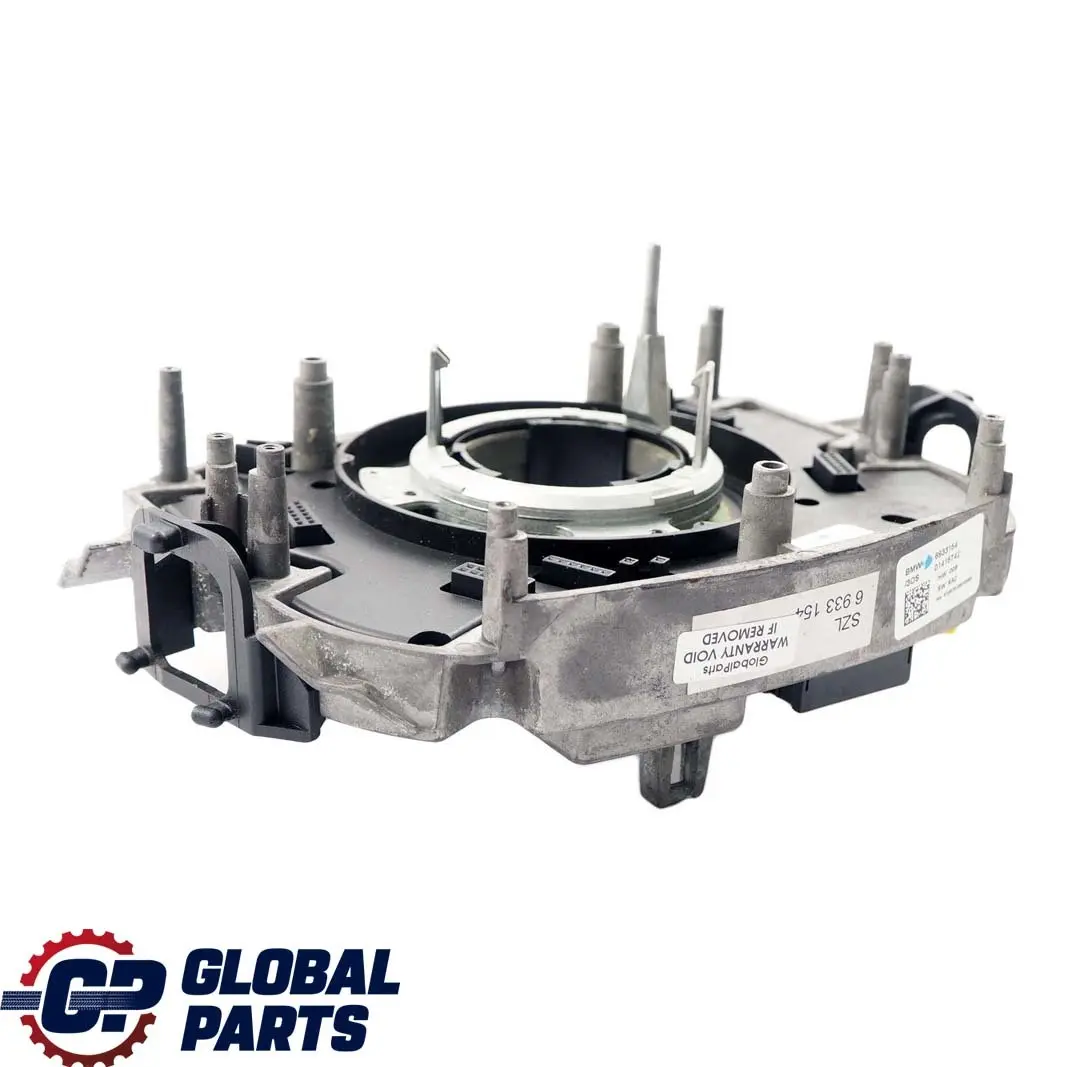 BMW 7 Series E65 E66 Steering Column Switch Cluster - SKU 6933037 - Part number 6933154