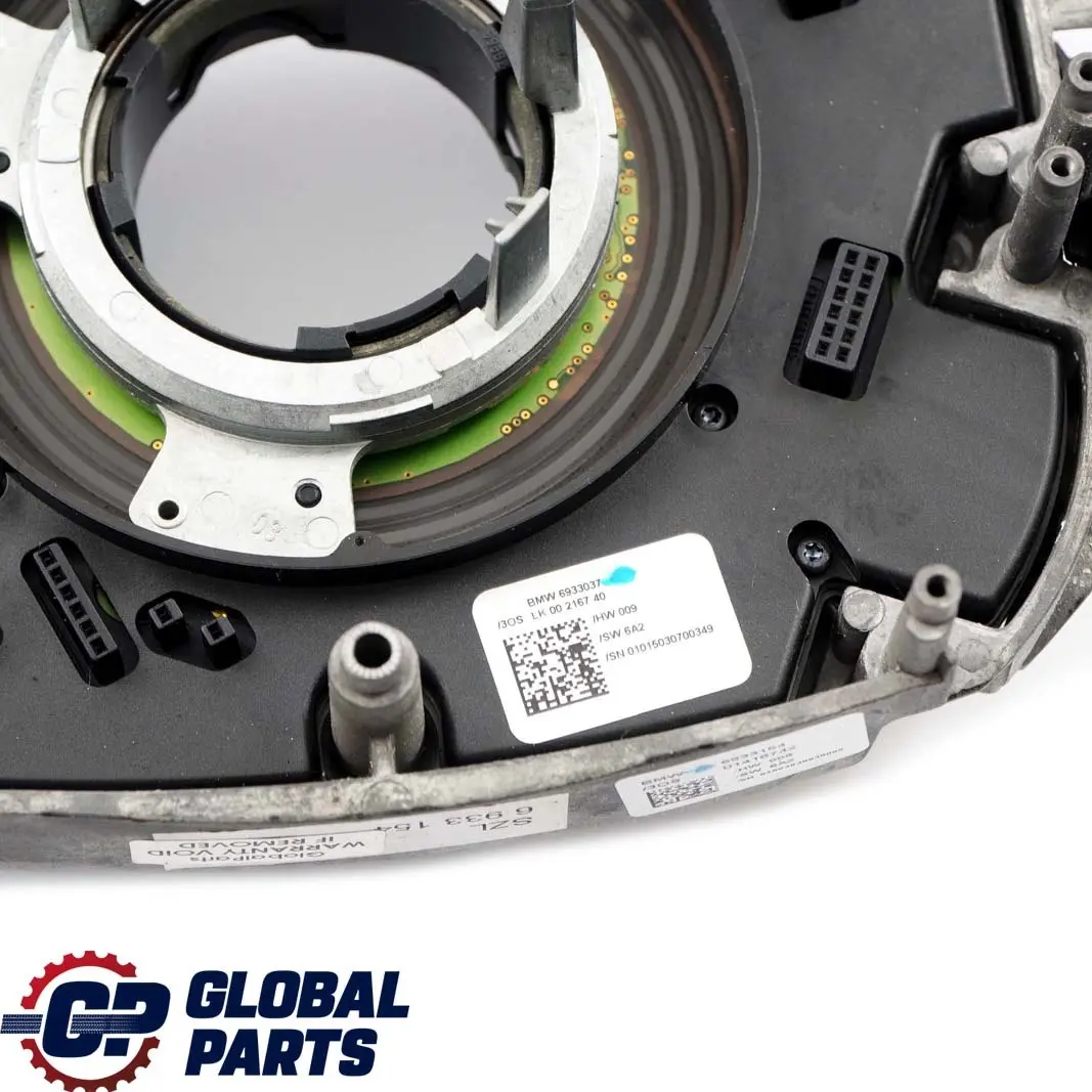 Schaltzentrum Lenksäule für BMW 7 er E65 E66 mit Teilenummer 6933154 BMW 7 er E65 E66 Schaltzentrum Lenksäule - SKU 6933037 - Teilenummer 6933154