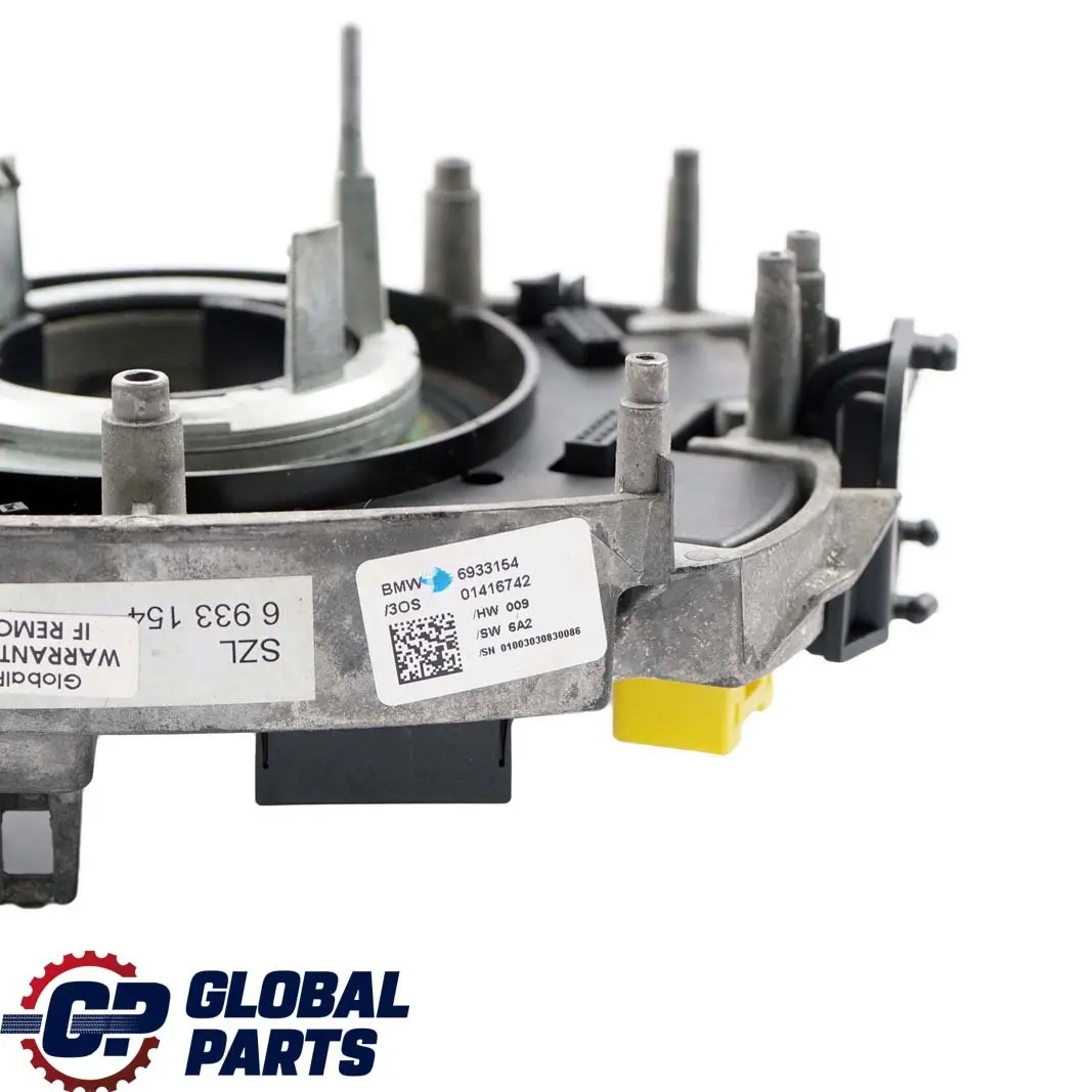 BMW 7 er E65 E66 Schaltzentrum Lenksäule - SKU 6933037 - Teilenummer 6933154