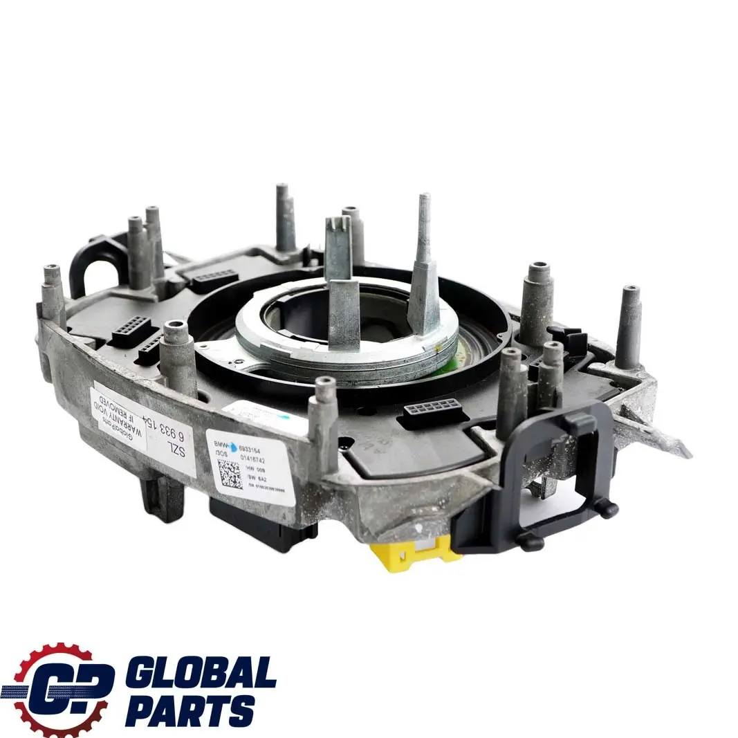 BMW 7 er E65 E66 Schaltzentrum Lenksäule - SKU 6933037 - Teilenummer 6933154