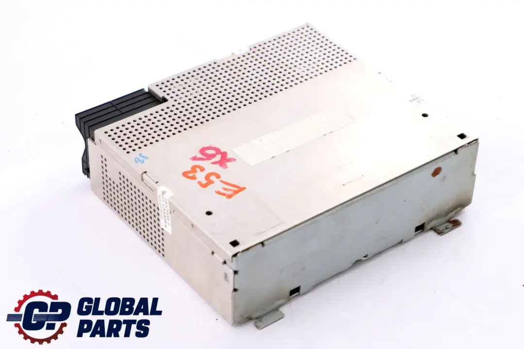 Radio BMW Professional TMC to BMW 3 5 X5 Series E39 E46 E53 with Part number 6933091 BMW 3 5 X5 Series E39 E46 E53 Radio BMW Professional TMC - SKU 6933091 - Part number 6933091