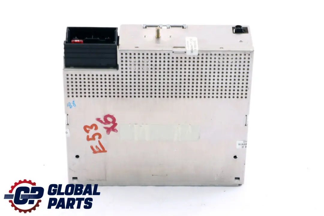 Radio BMW Professional TMC to BMW 3 5 X5 Series E39 E46 E53 with Part number 6933091 BMW 3 5 X5 Series E39 E46 E53 Radio BMW Professional TMC - SKU 6933091 - Part number 6933091