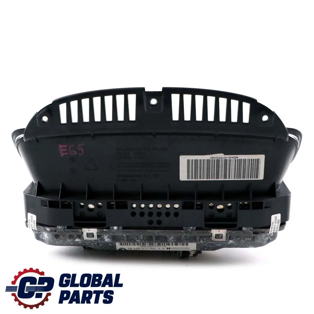 BMW 7 Series E65 E66 On-board Navigation Display Screen Monitor 8,8" 6933162 - SKU 6933162-1 - Part number 6950069