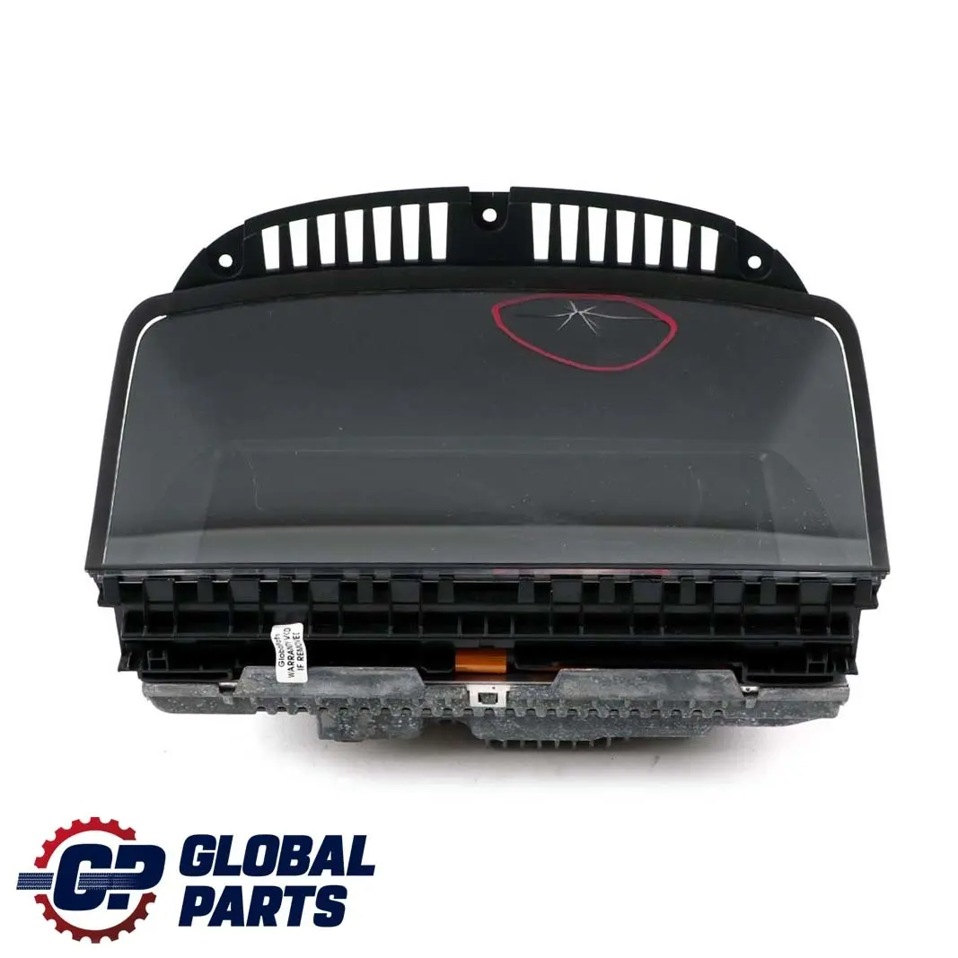 Navigation Display Monitor 8,8" 6933162 für BMW 5 6 er E60 E63 mit Teilenummer 6950069 BMW 5 6 er E60 E63 Navigation Display Monitor 8,8" 6933162 - SKU 6933162-1 - Teilenummer 6950069