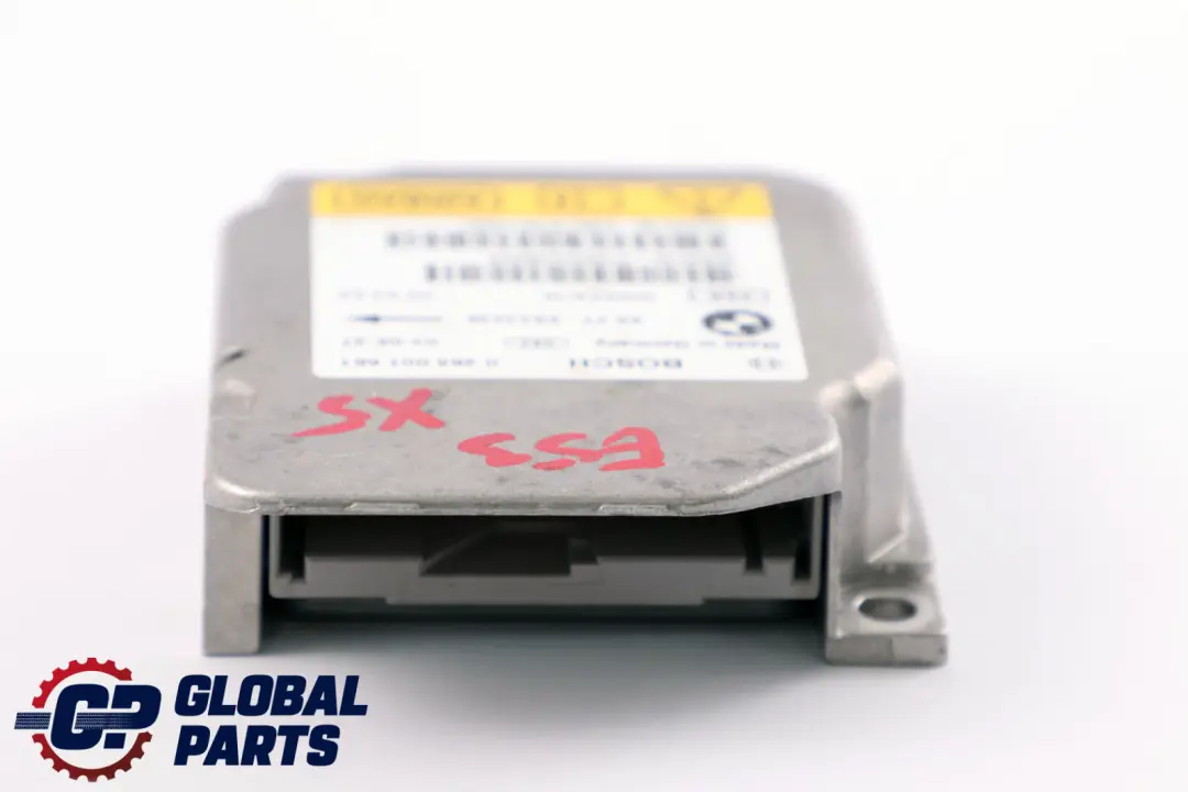 BMW E46 X5 E53 Unità di controllo airbag laterale Modulo ECU - SKU 6933238 - Numero di parte 6933238