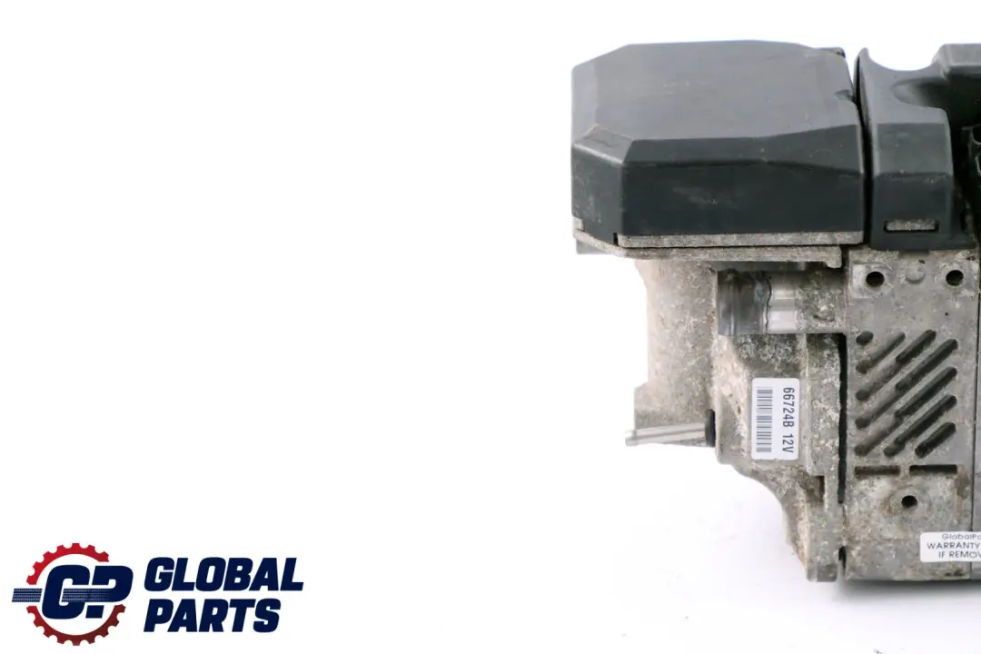 BMW 7 Series E65 E66 Diesel Webasto Additional Heater 6950416 - SKU 6933260 - Part number 6933260