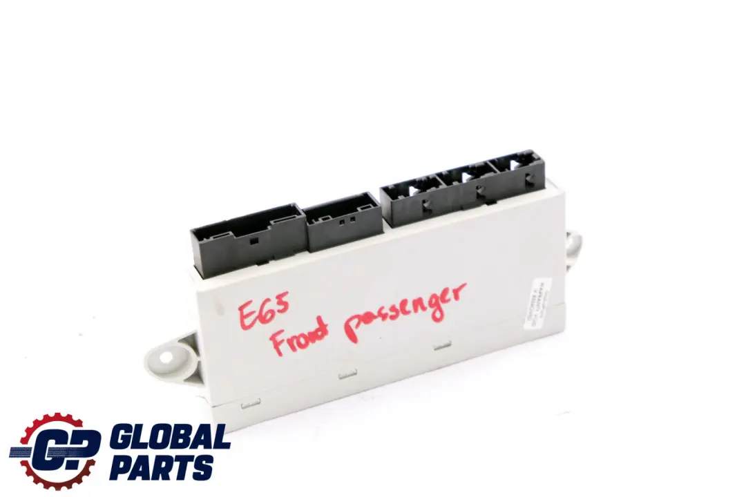 Steuergerät Beifahrertür Vorn für BMW 7 er E65 E66 E67 mit Teilenummer 6964139 BMW 7 er E65 E66 E67 Steuergerät Beifahrertür Vorn - SKU 6933267 - Teilenummer 6964139