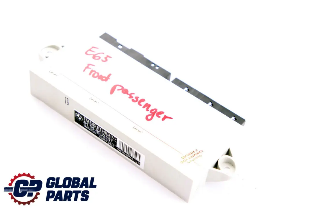 BMW E65 E66 E67 Centralina Porta Del Passeggero Davanti - SKU 6933267 - Numero di parte 6964139