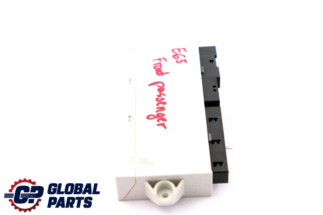 Control Unit Door Front Passenger Side to BMW 7 Series E65 E66 E67 with Part number 6964139 BMW 7 Series E65 E66 E67 Control Unit Door Front Passenger Side - SKU 6933267 - Part number 6964139