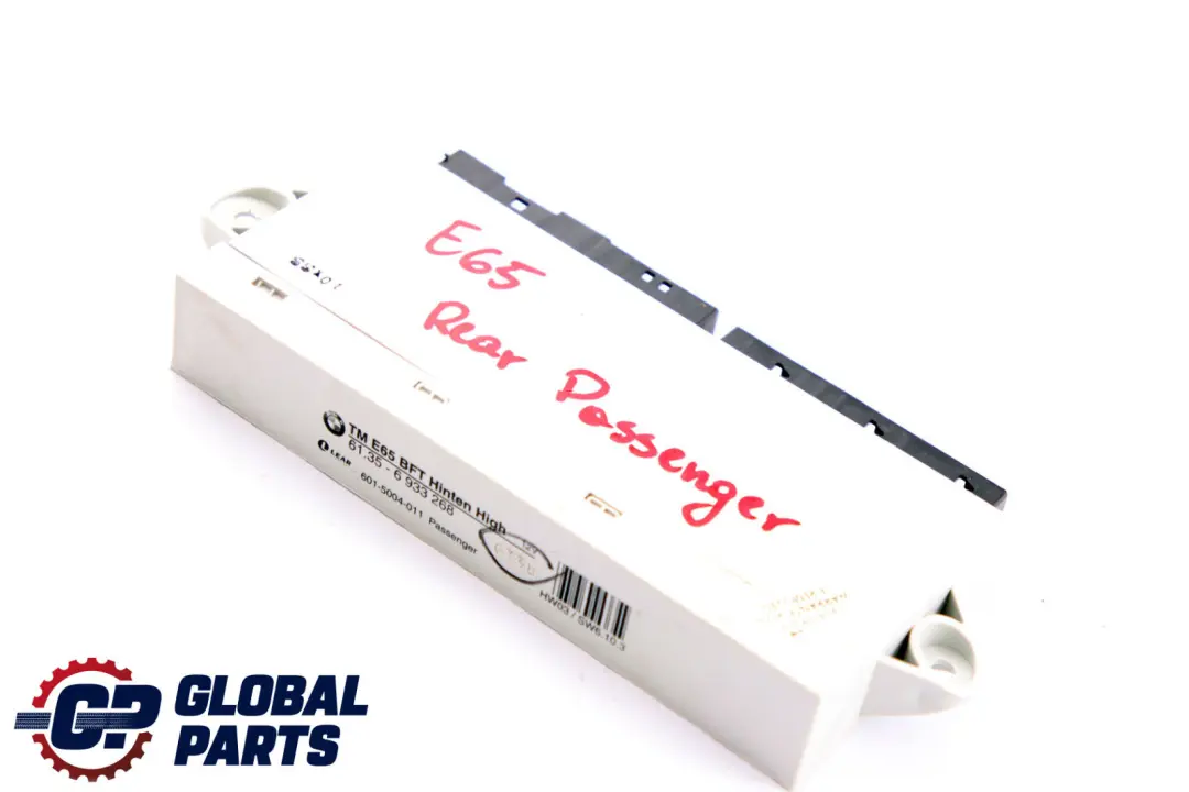 BMW 7 er E65 E66 Steuergerät Beifahrertür Hinten - SKU 6933268 - Teilenummer 6964140