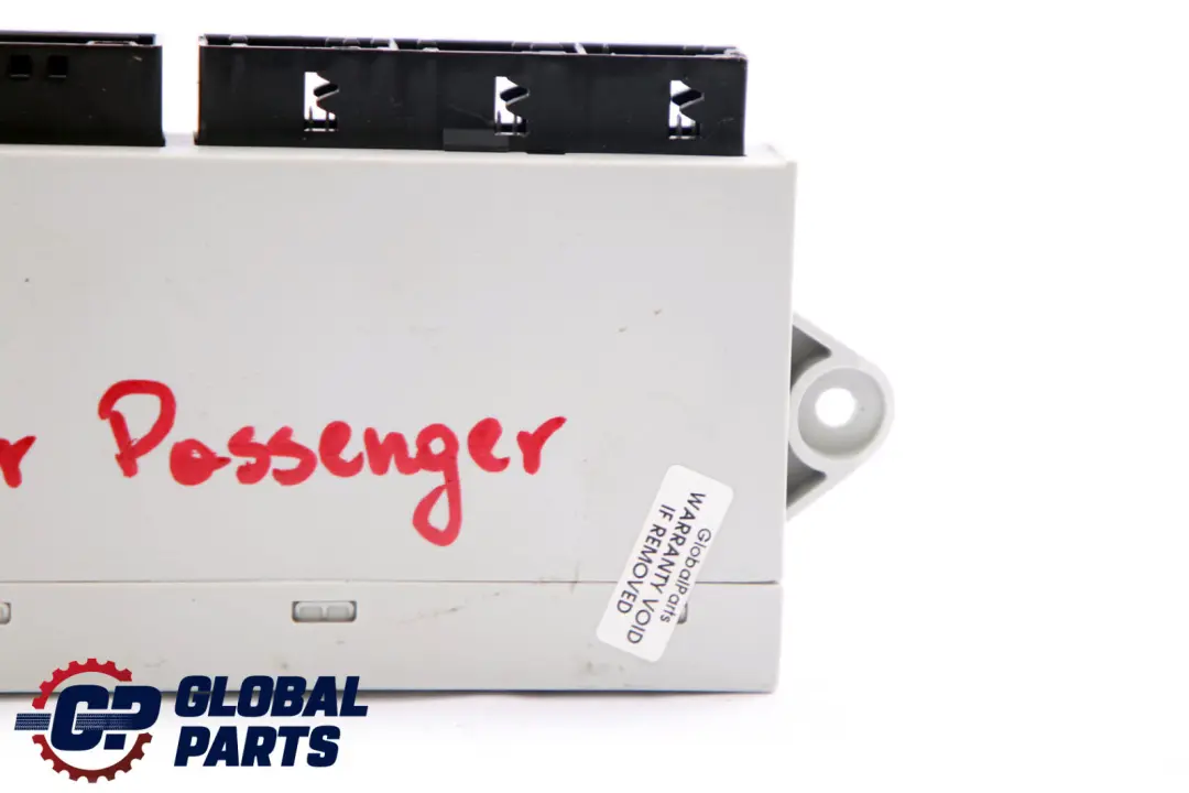 Unidad De Control Puerta Trasera Lado Pasajero para BMW E65 E66 con número de pieza 6964140 BMW E65 E66 Unidad De Control Puerta Trasera Lado Pasajero - SKU 6933268 - Número de pieza 6964140