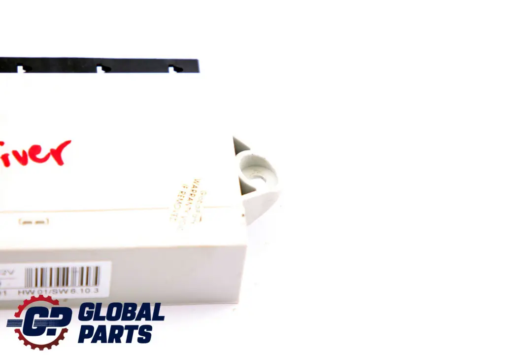 BMW 7 Series E65 E66 E67 Control Unit Module Door Front Driver Side - SKU 6933269 - Part number 6964141