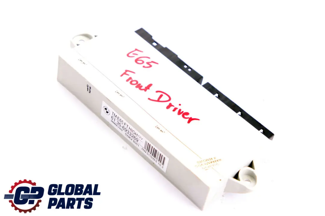 BMW 7 er E65 E66 E67 Steuergerät Fahrertür Vorn - SKU 6933269 - Teilenummer 6964141