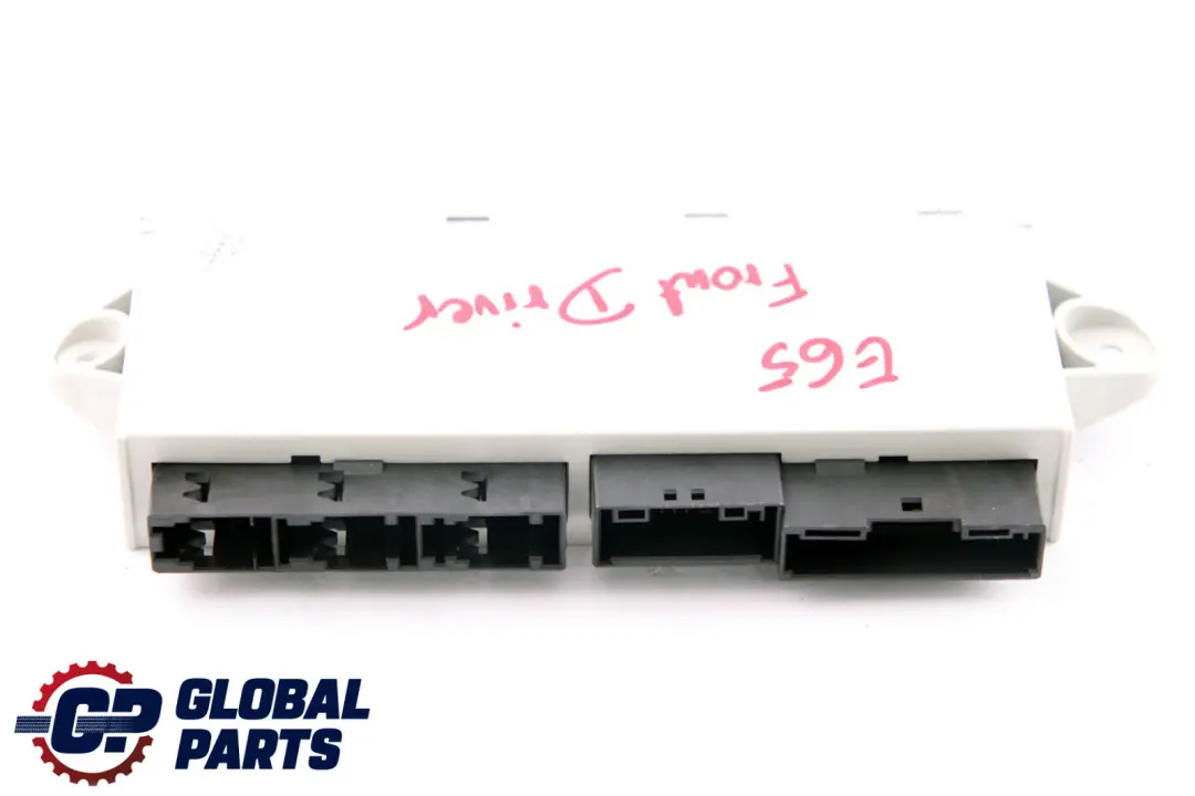 BMW E65 E66 E67 Modulo Unidad De Control Puerta Delantera Lado Conductor - SKU 6933269 - Número de pieza 6964141