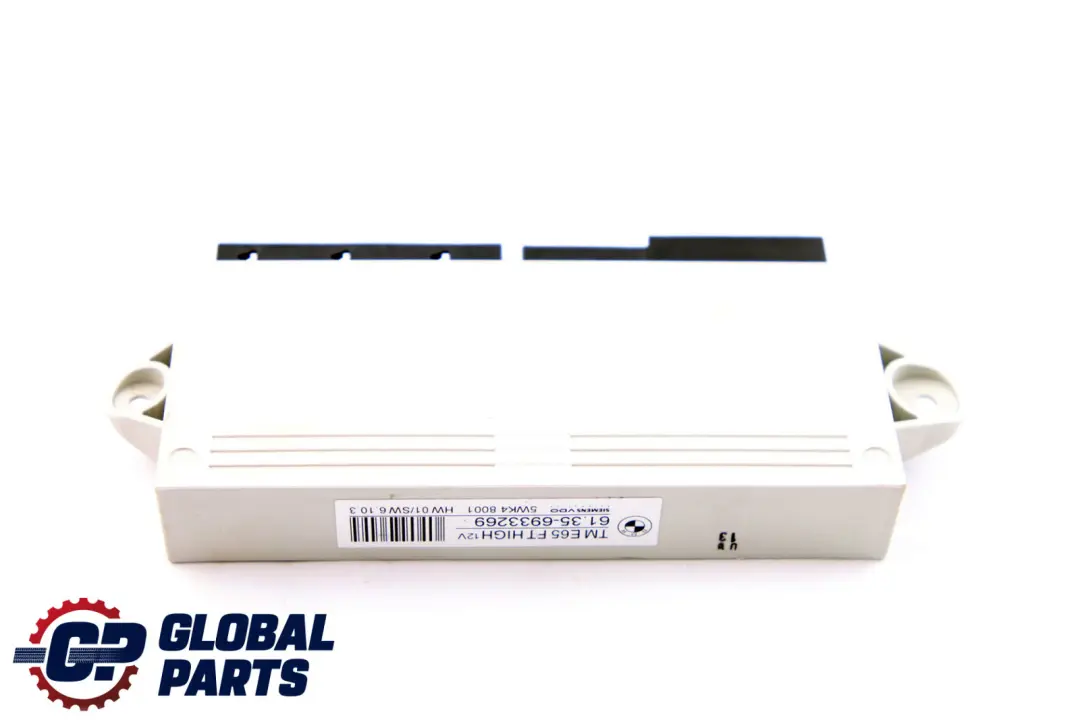 BMW 7 er E65 E66 E67 Steuergerät Fahrertür Vorn - SKU 6933269 - Teilenummer 6964141